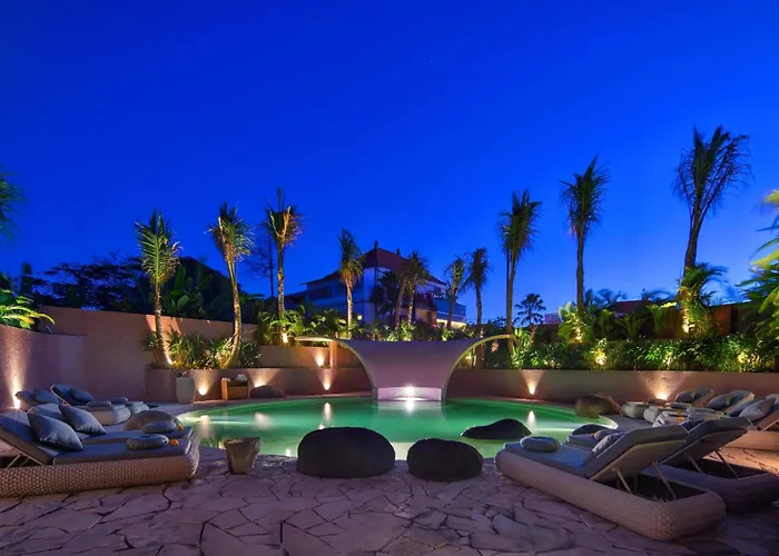 Seascape Luxury Resort & Spa Sanur By Ini Vie Hospitality (Adults Only)