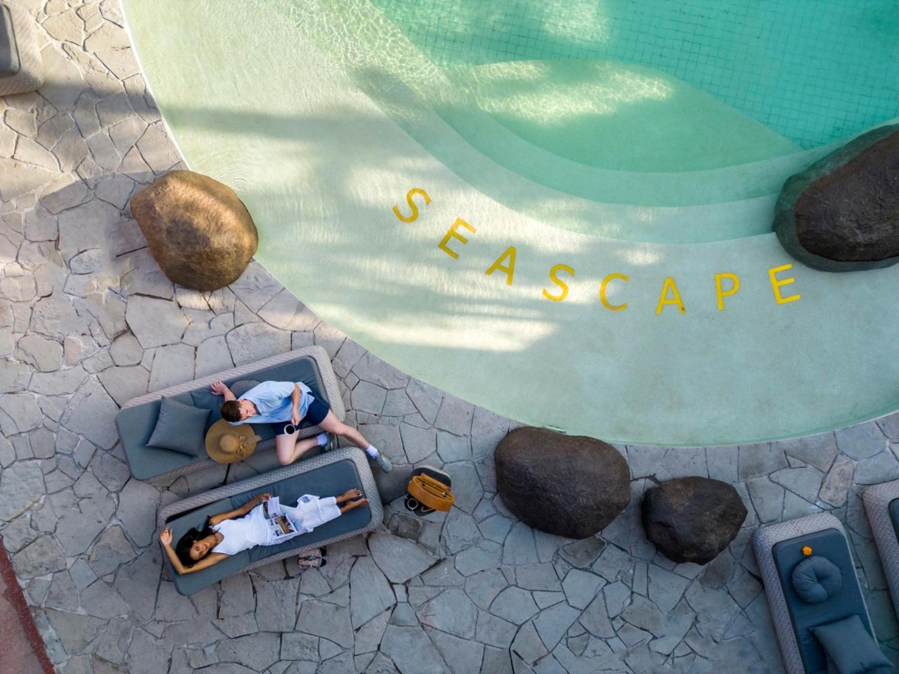 Seascape Luxury & By Ini Vie Hospitality (adults Only) Sanur