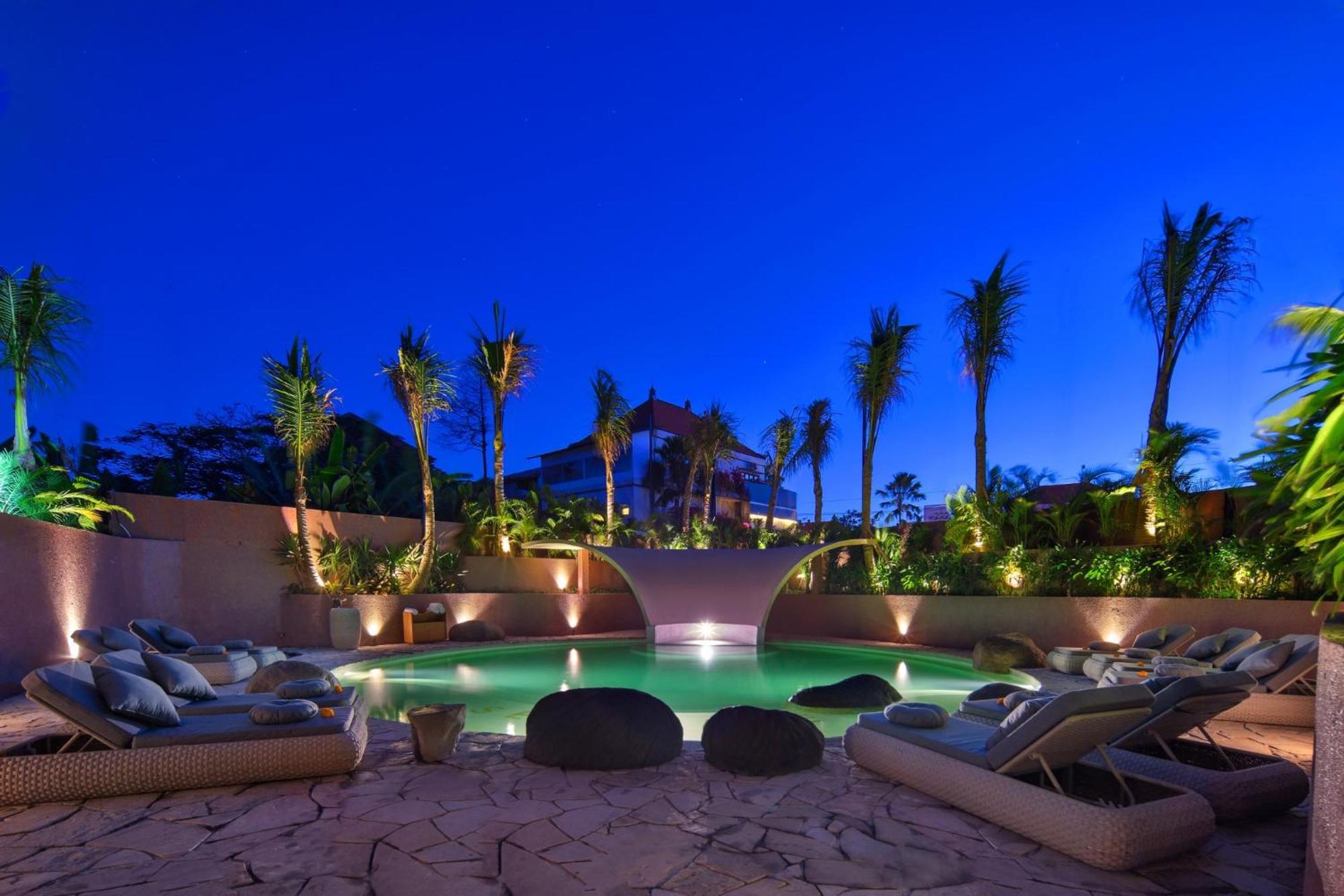 Seascape Luxury & By Ini Vie Hospitality (adults Only) 5* Sanur