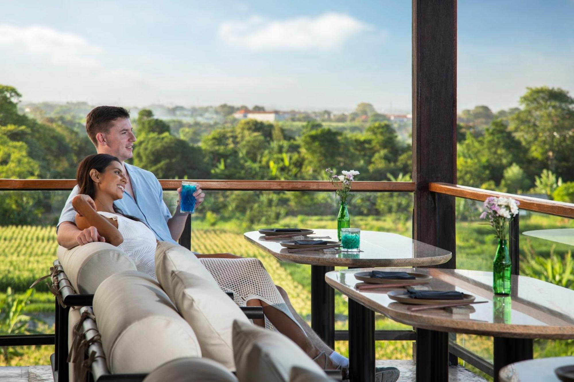 Station touristique Seascape Luxury & By Ini Vie Hospitality (adults Only) Sanur