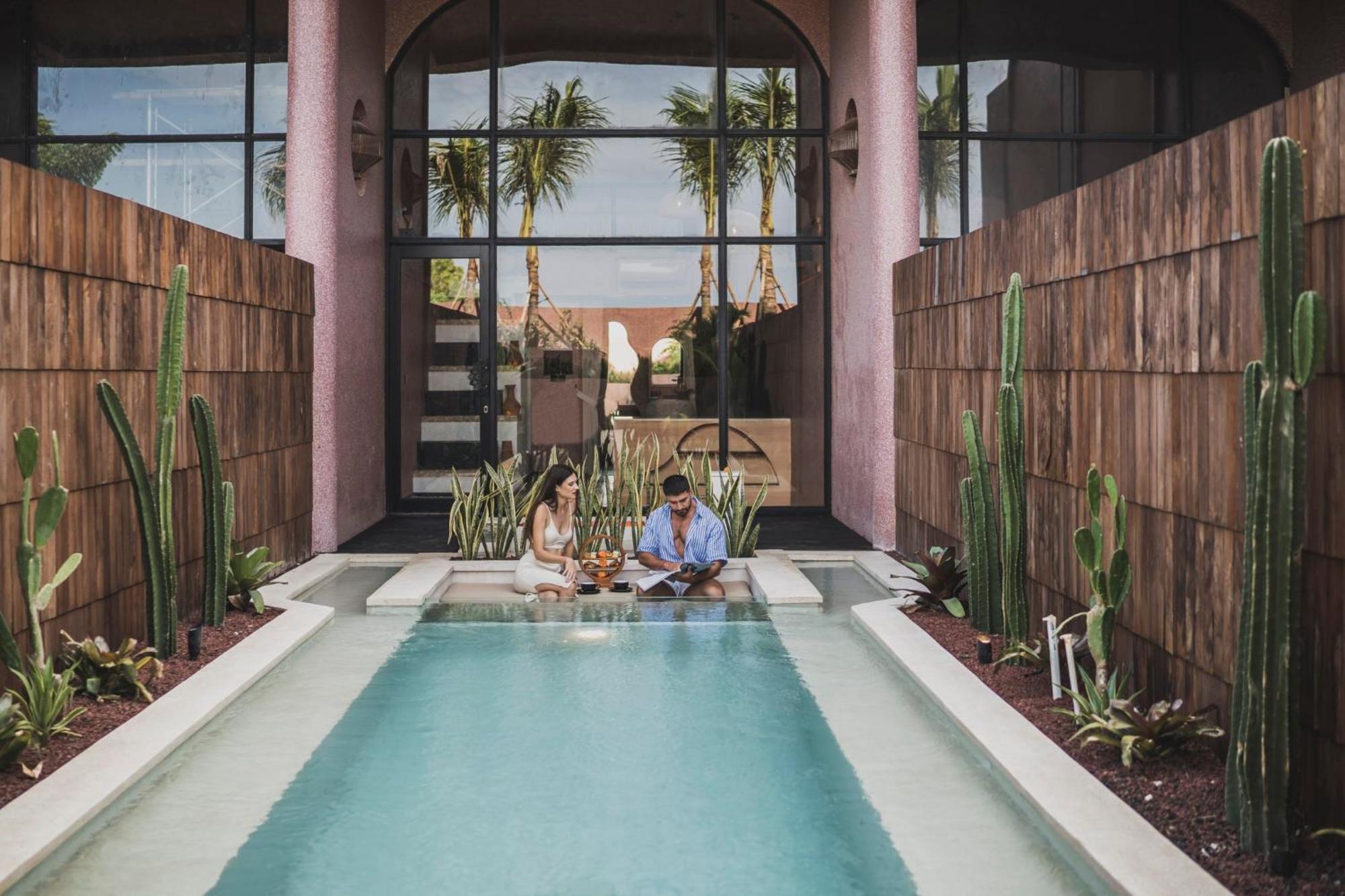 Seascape Luxury & By Ini Vie Hospitality (adults Only) Station touristique 5*