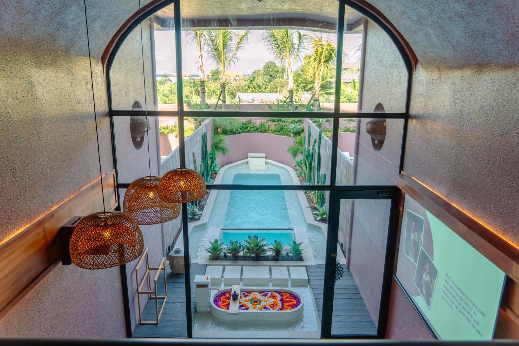 Seascape Luxury & By Ini Vie Hospitality (adults Only) Station touristique Sanur