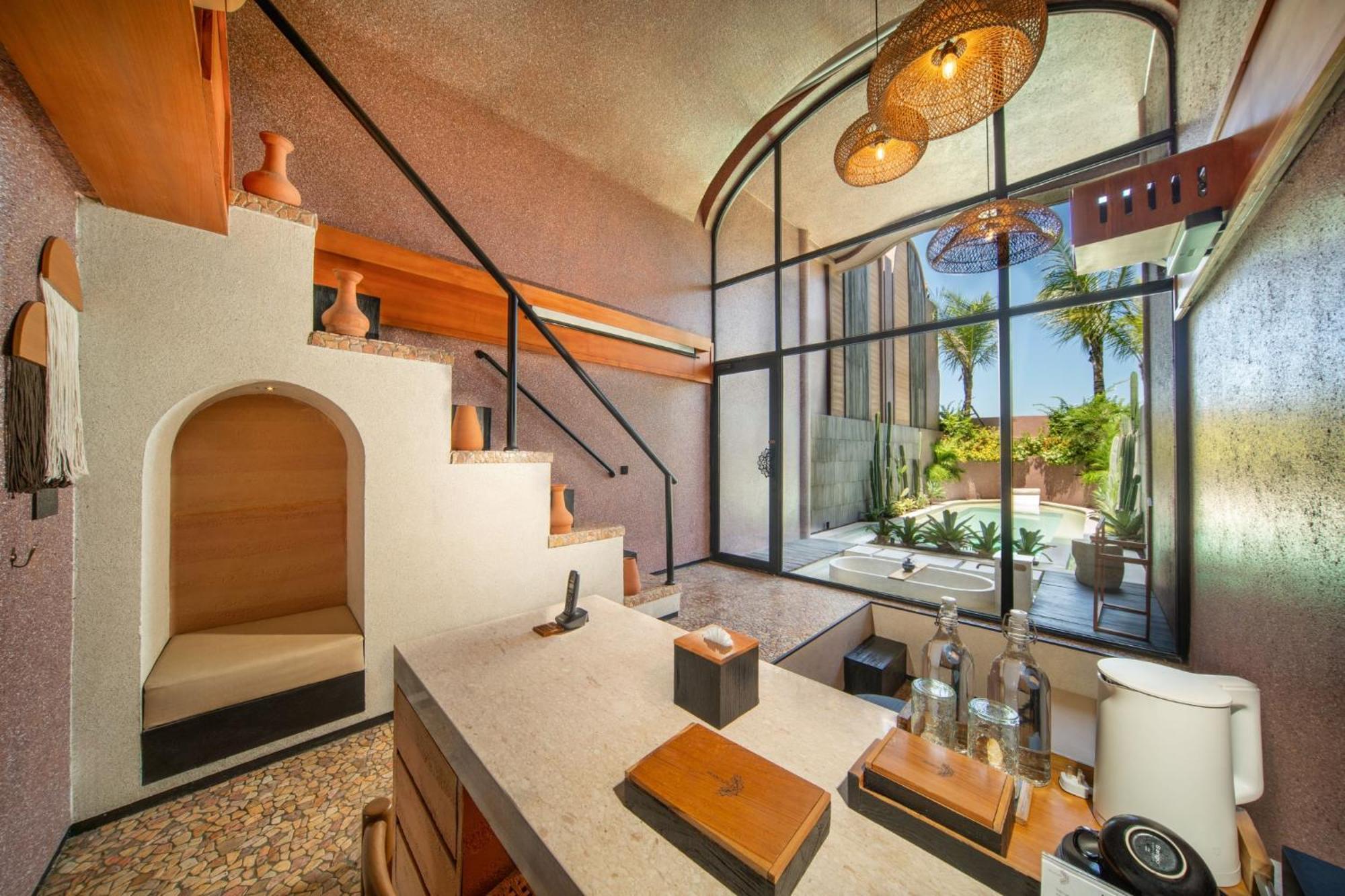 Seascape Luxury & By Ini Vie Hospitality (adults Only) Station touristique Sanur
